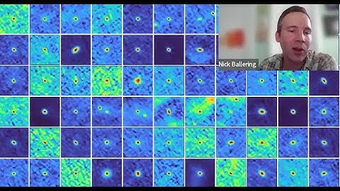 Planet-Forming and Photoevaporating Disks in the Orion Nebula Cluster (Nick Ballering, STSI)