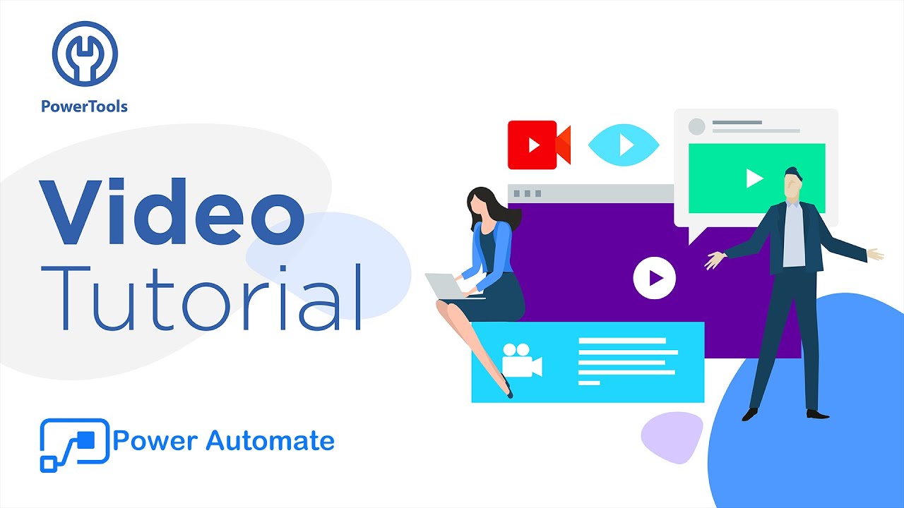 Tutorial - Split Collection in Microsoft Power Automate - YouTube
