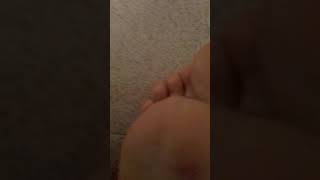 Girl Foot Fetish