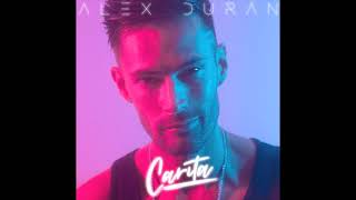 Video thumbnail of "Alex Durán - Carita (Audio)"