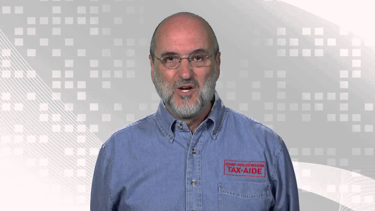 Volunteer With AARP Foundation Tax Aide AARP Foundation YouTube Volunteer with aarp foundation tax aide aarp foundation youtube