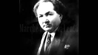 Leopold Godowsky plays Chopin Sonata No.2, Op.35 (1930)