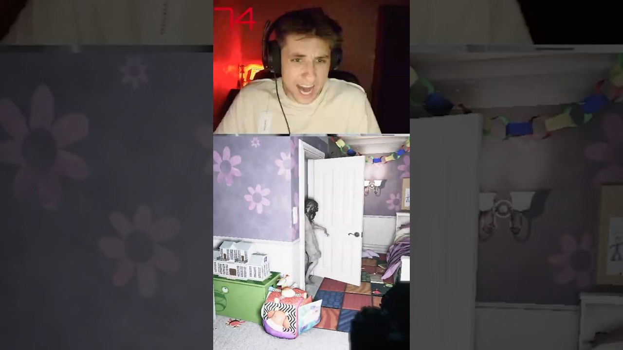 This Game is so Scary 😱