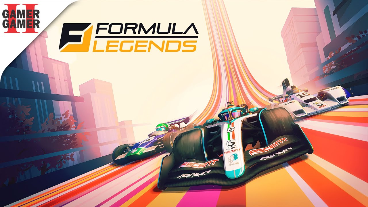 FORMULA LEGENDS: CORRIDA ANOS 90 (Sem Comentário) - YouTube