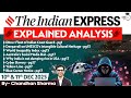 Indian Express Analysis | 10th and 11th December 2025 | The Indian Express Newspaper Analysis