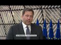 Finanzminister Klingbeil vor dem Treffen der Euro-Gruppe | 04.05.26