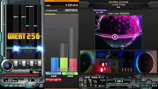[IIDX] Violet Pulse SPL 3200 (AA-90) HARD CLEAR