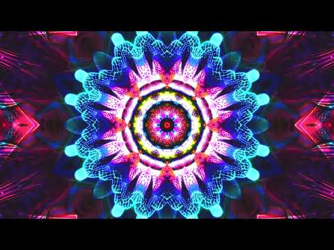 Kaleidoscope Visual Meditation