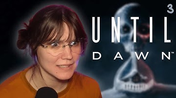 Until Dawn [ First Playthrough ] 2025 - part 3
