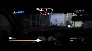 6 Driver - San Francisco Dodge Charger Srt8 Vs Ford Taurus Sho