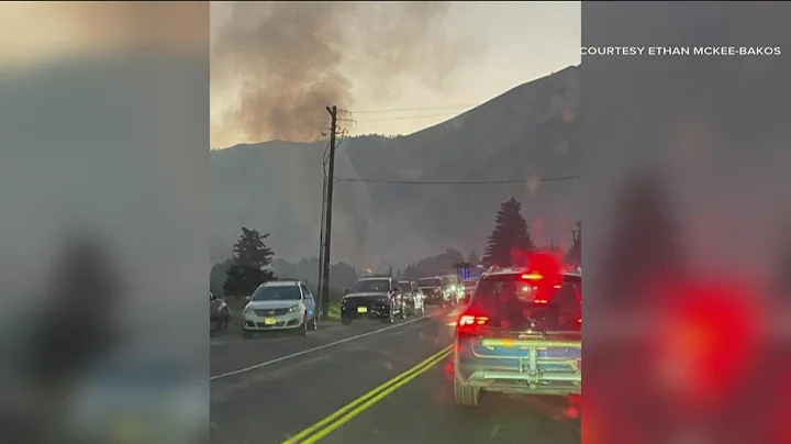Limelight condo fire destroys 26 homes in Ketchum