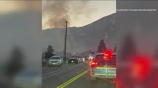 Limelight condo fire destroys 26 homes in Ketchum