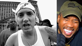 Download Lagu Slim Shady was a MONSTER! D12 Sh*t On You MP3