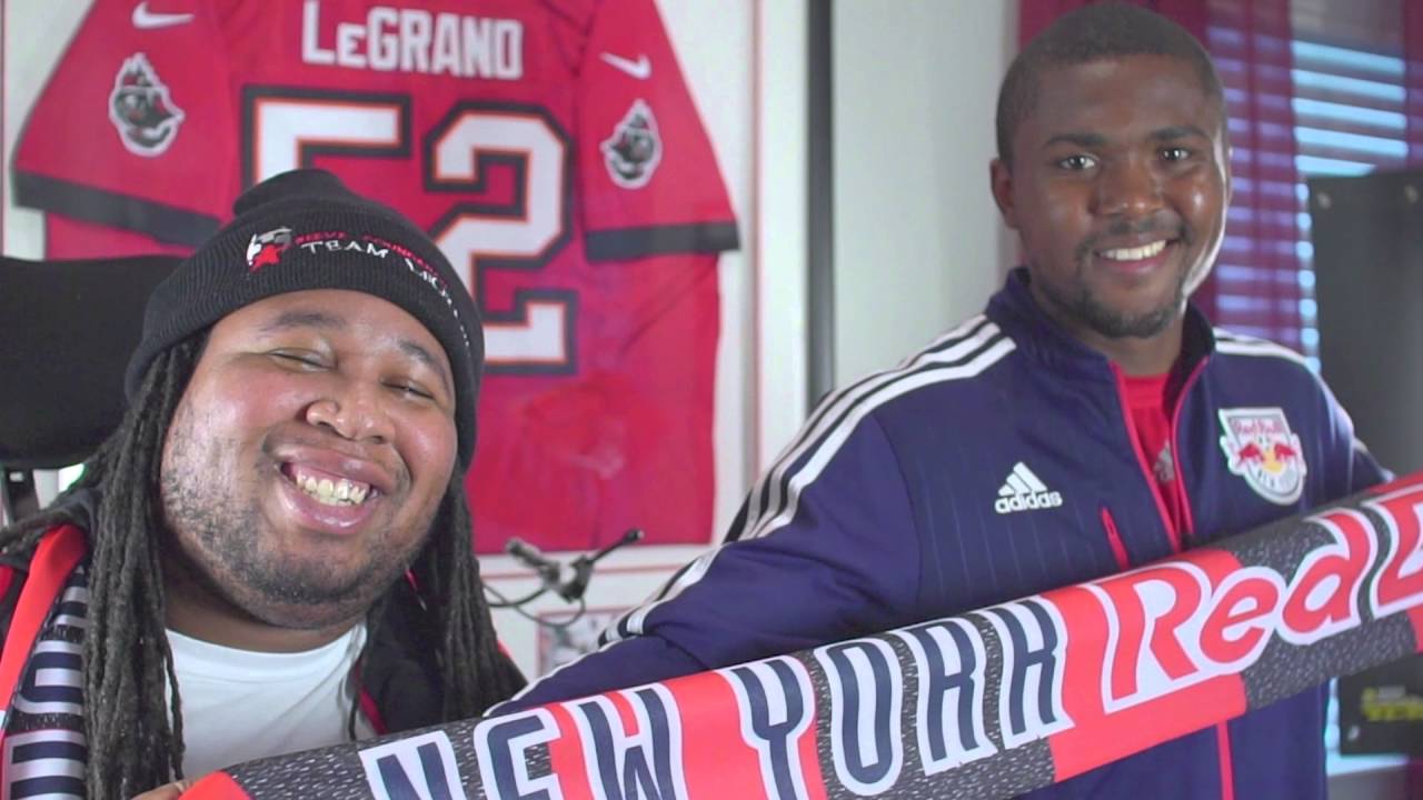 ONE TEAM. ONE MISSION. Wings For Life Night at Red Bull Arena