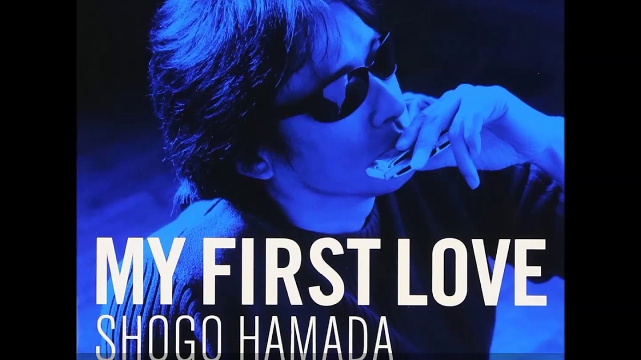 Cover アルバム My First Love より 花火 浜田省吾 Cover By Tsuki Youtube