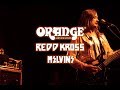Steven McDonald of Redd Kross and the Melvins and Orange Amps