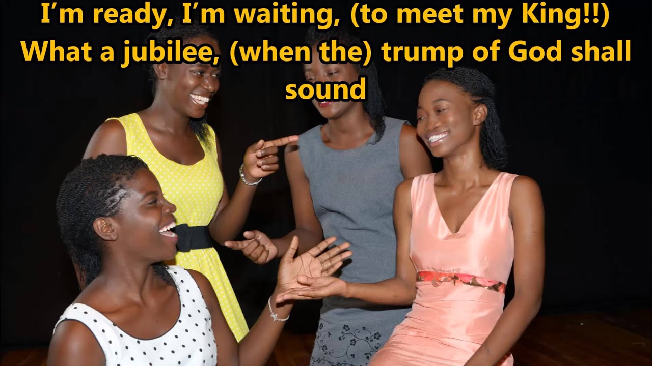 JCDC Jamaica Gospel Song Competition 2015 Finalist Unique Harmony