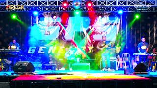 Zariden   Cek Sound  Happy Party Gps Generation Sambiyan Kaliori Rembang