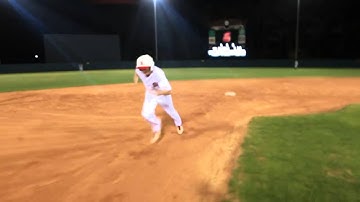 2014 NC State Baseball Commercial-Trea Turner