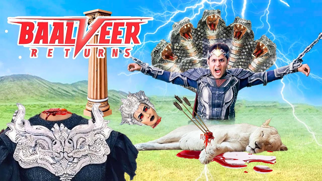 तीमनासा ने क्यों मारा शौर्य को और बालवीर ने क्या तीमनासा का सर अलग | 