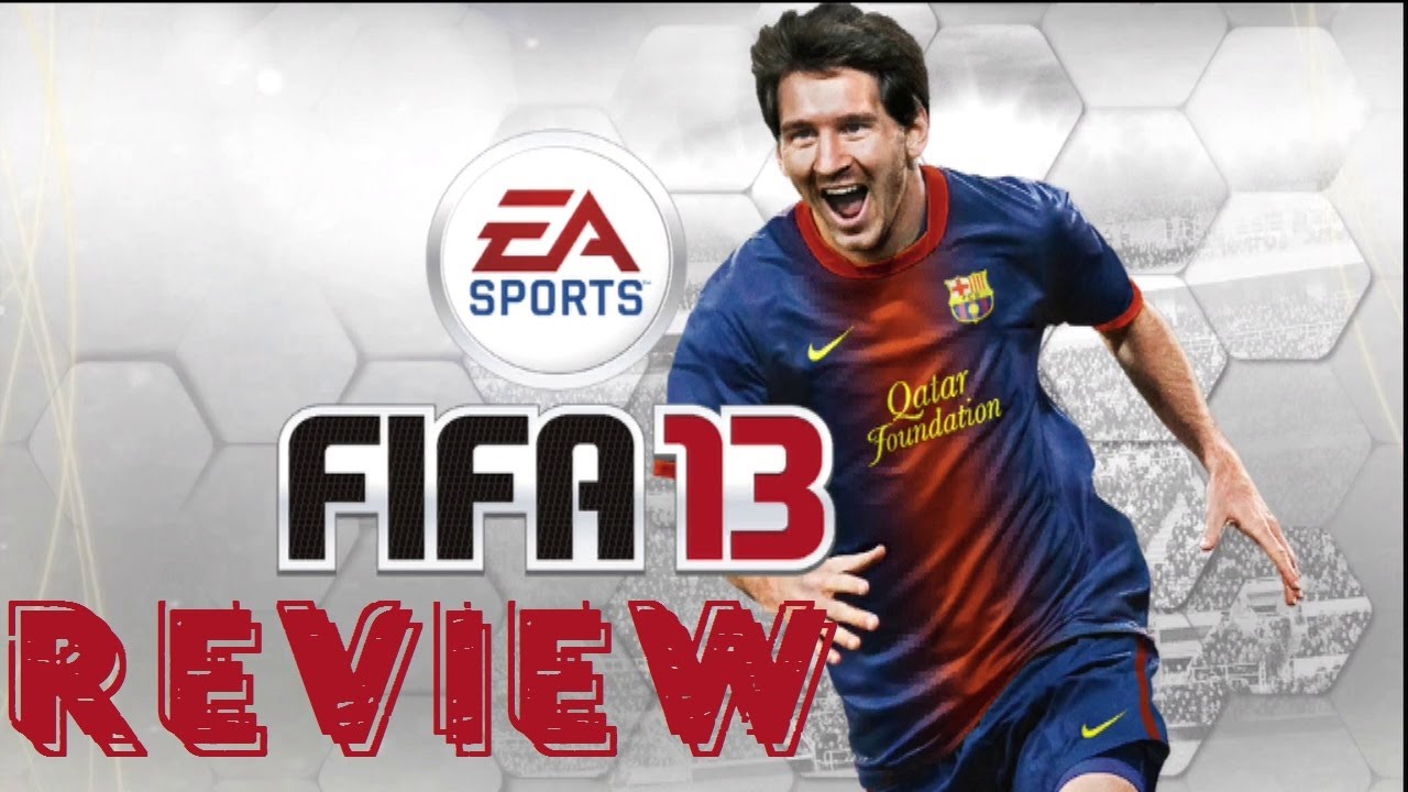 FIFA Soccer 13 Review | GamersCast