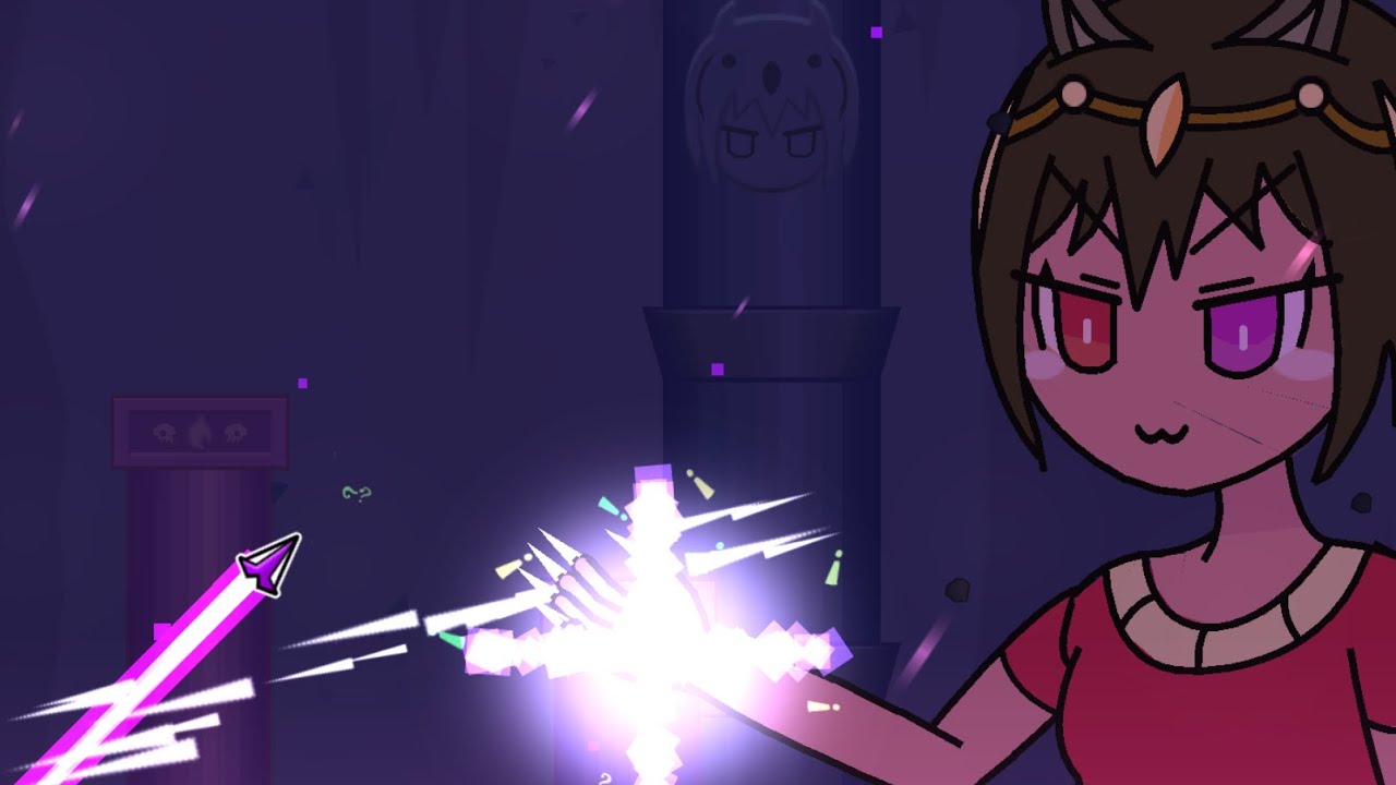 Krypt of Krandon - 100% (Insane Level) by LightPotatoDev - YouTube