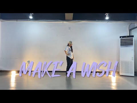 쌍둥이댄서 DOTAE TWINS l MAKE A WISH - NCT U l MIRRORED (거울모드)