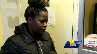 Teenager dead in Baltimore double-shooting