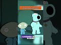 VECES QUE BRIAN EMPEORO TODO EN PADRE DE FAMILIA | #shorts #familyguy #padredefamilia
