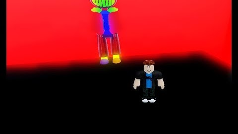 ERROR ELMO. (by alanek812) 1-3 phases. | Obby Creator