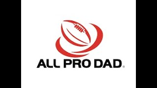 All Pro Dad Meeting 04 09 2020