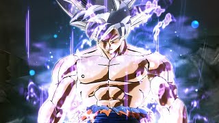 i put undefeatable (sonic frontiers) over a dragon ball z game