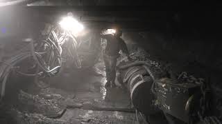 Coal Mine Prosper Haniel IX