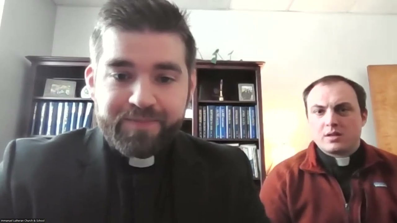 January 25 Bible Class