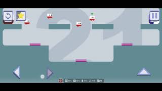 Looper - levels 21-30 walkthrough