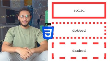 12 - فهم وتطبيق خاصية border في CSS: كيفية التحكم في حدود العناصر | كورس  CSS