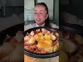 Trying Bojangles New Chicken Rice &amp; Breakfast Bowl #Bojangles #FastFood #Mukbang #FoodReview #Eats