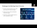 Inferring and improving street maps with data-driven automation