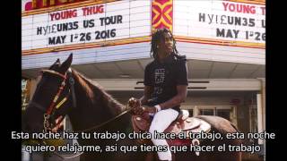 Young Thug - RiRi (Subtitulado en Español)