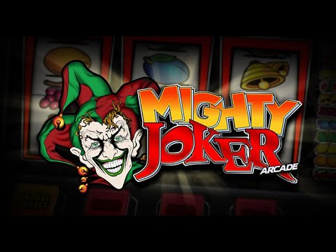 Mighty Joker Arcade | Stakelogic