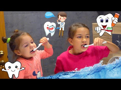 ემილიას დაიკო დანიელა რატომ არ იხეხავდა კბილებს?!