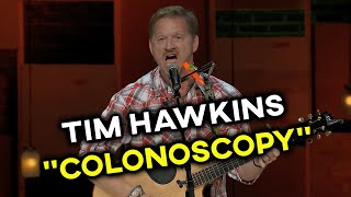 Watch Tim Hawkins Colonoscopy video