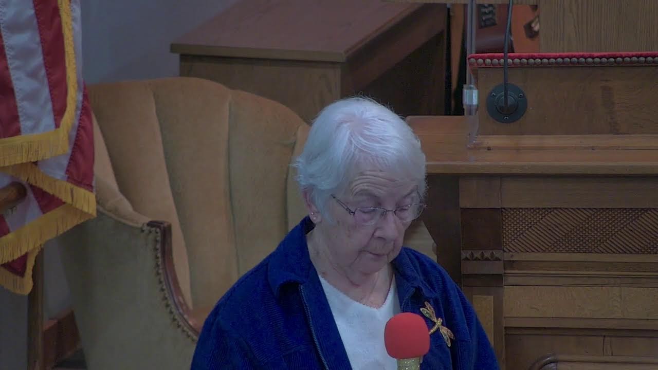 Easter Sunrise Service March 31, 2025 YouTube