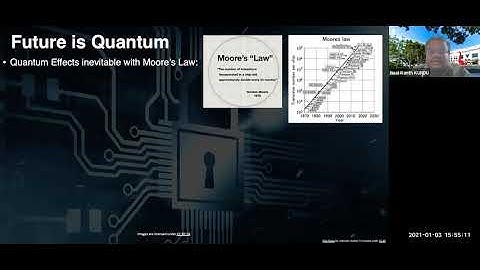 GYSS 2021 Video Competition: Signal Processing for 6G - From Classical to Quantum Communications