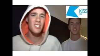 Devlin and Deeperman on KISS 100