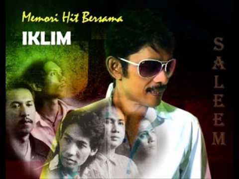 IKLIM - Malang Nasibmu | Video Lirik