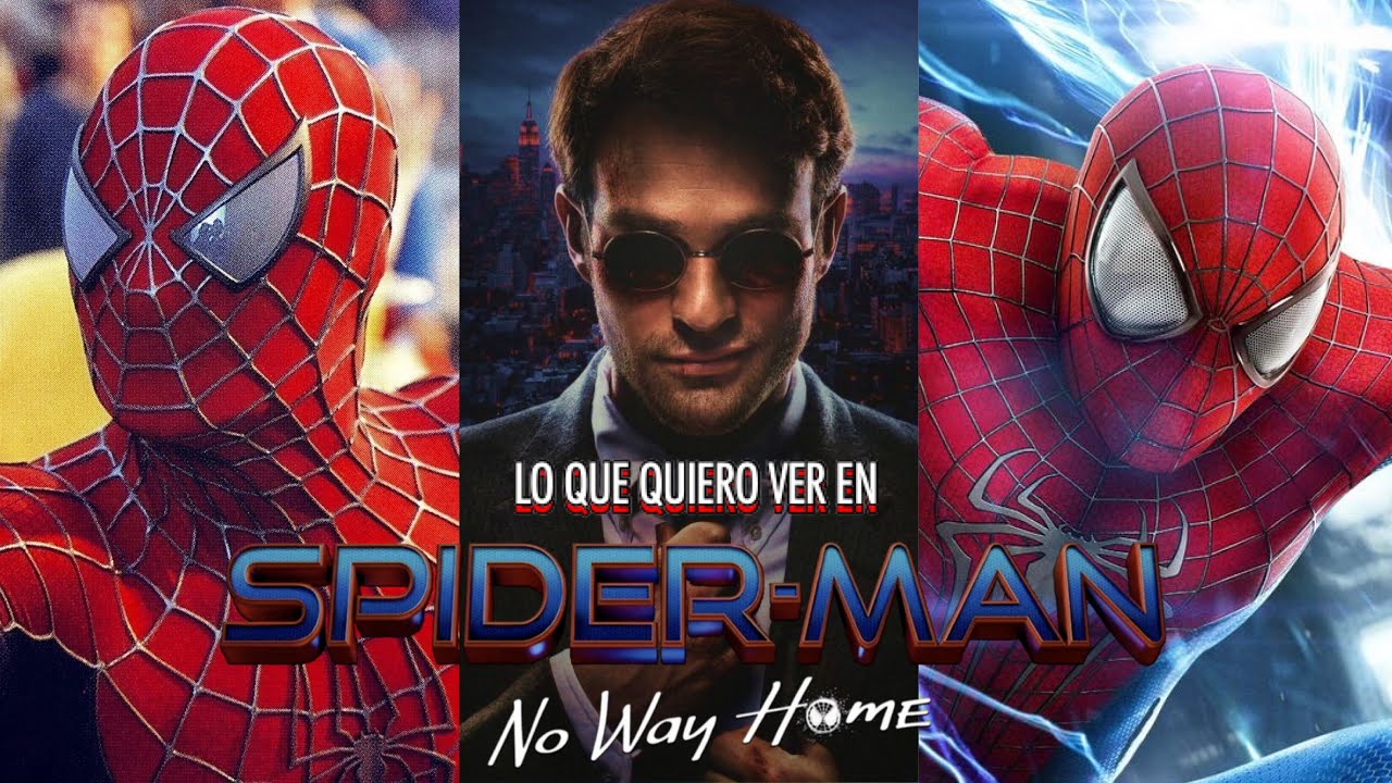 SPIDER MAN NO WAY HOME TRAILER LEAK TIKTOK