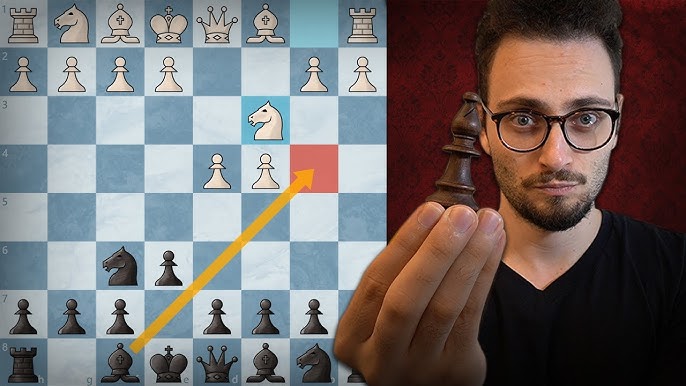 Play the Morris Gambit! - News - ChessAnyTime