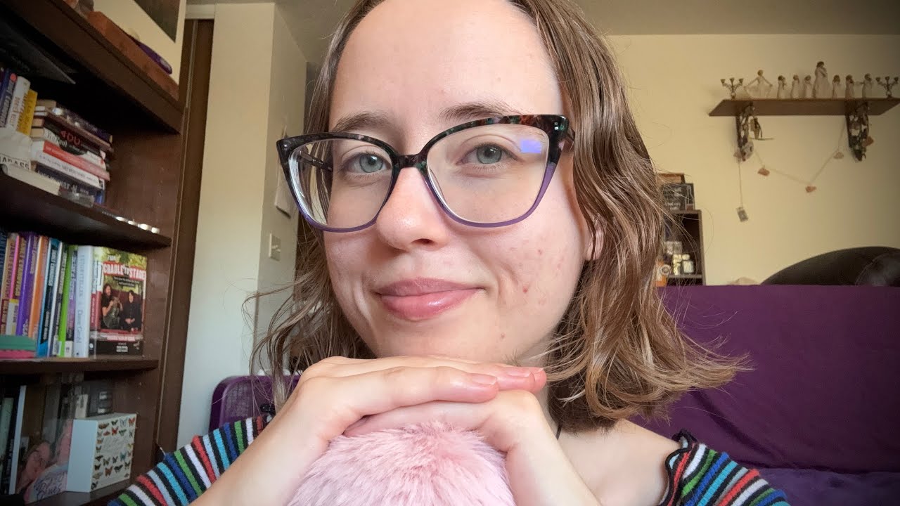 10 Minute Repetition and Stuttering ASMR | Soft Spoken