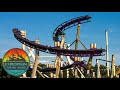 The Rough History of The Largest TRAVELING Inverted Coaster: Eurostar - Bigger Than Batman & Nemesis